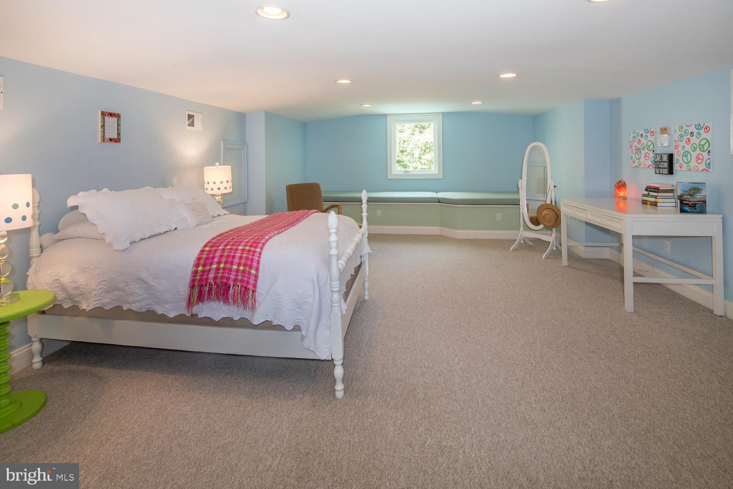 200 Glenn Road Ardmore, PA 19003 - Photo 36 of 49 3rd Floor Suite Bedroom