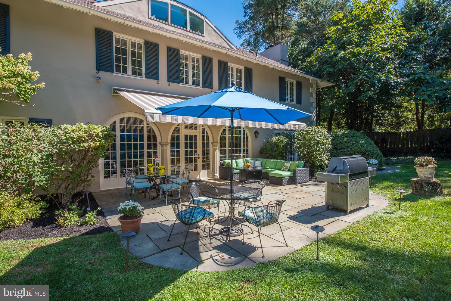 200 Glenn Road Ardmore, PA 19003 - Photo 43 of 49 Patio