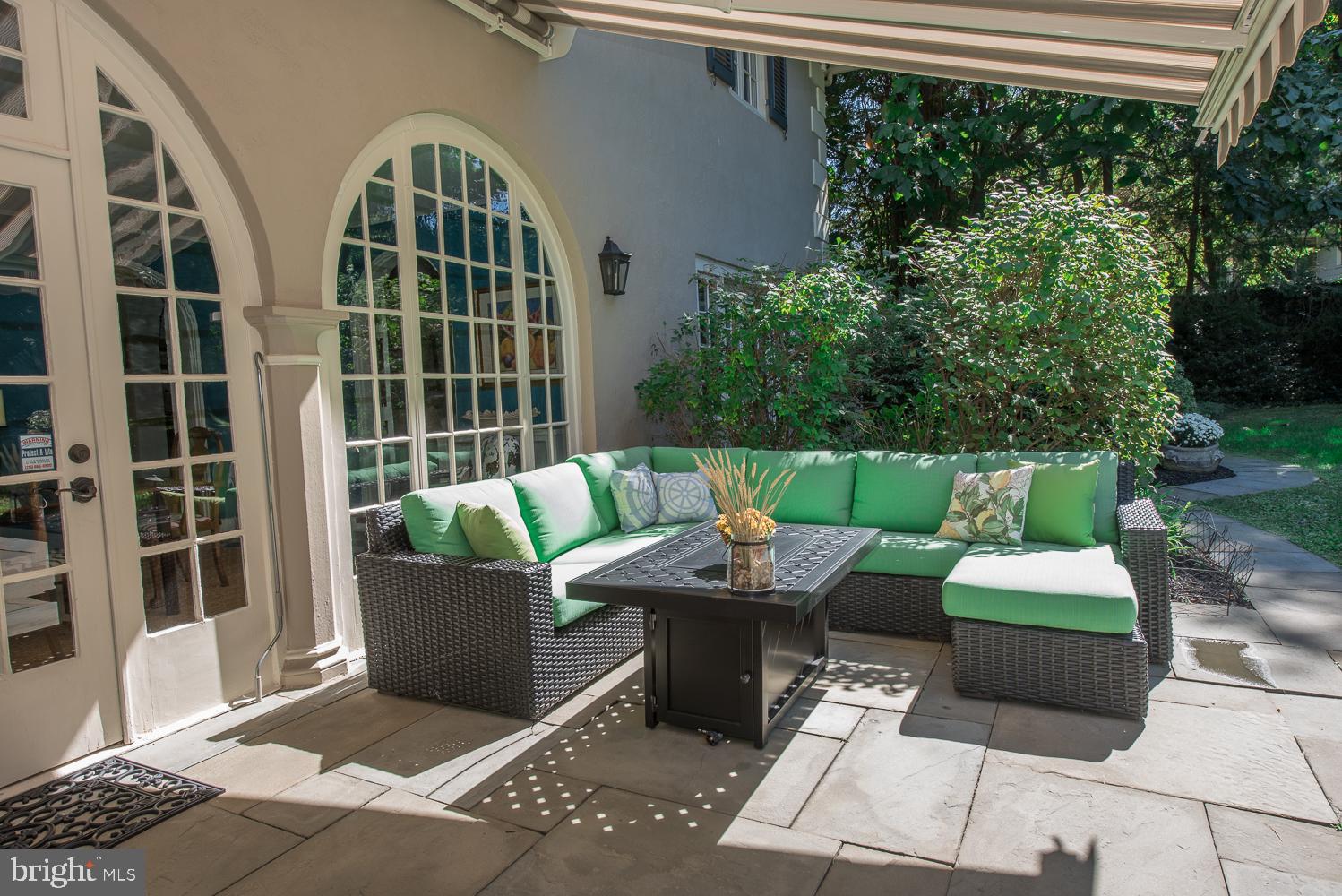 200 Glenn Road Ardmore, PA 19003 - Photo 44 of 49 Patio