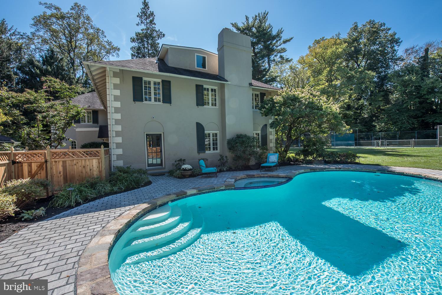 200 Glenn Road Ardmore, PA 19003 - Photo 45 of 49 Pool