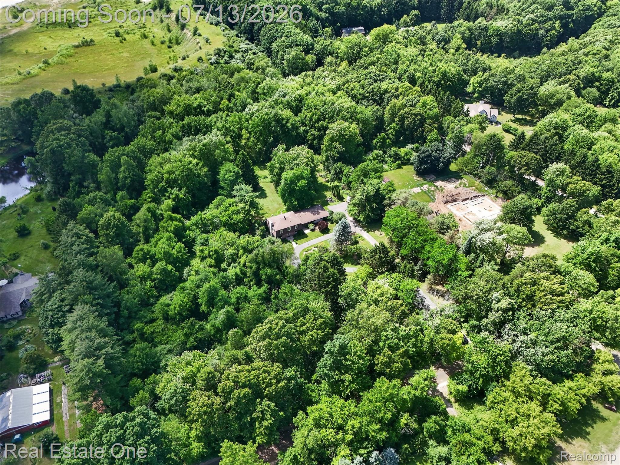 6039 Fish Lake Road Holly, MI 48442 - Photo 62 of 70 6.60 acres!