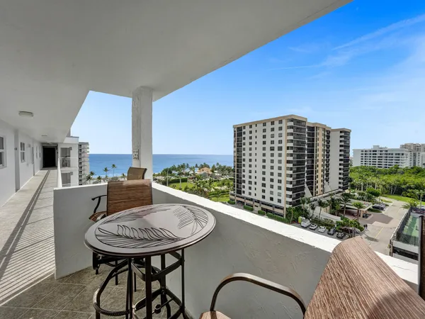 $4,500 | 3300 South Ocean Boulevard, Unit 1021C, Highland Beach, FL 33487