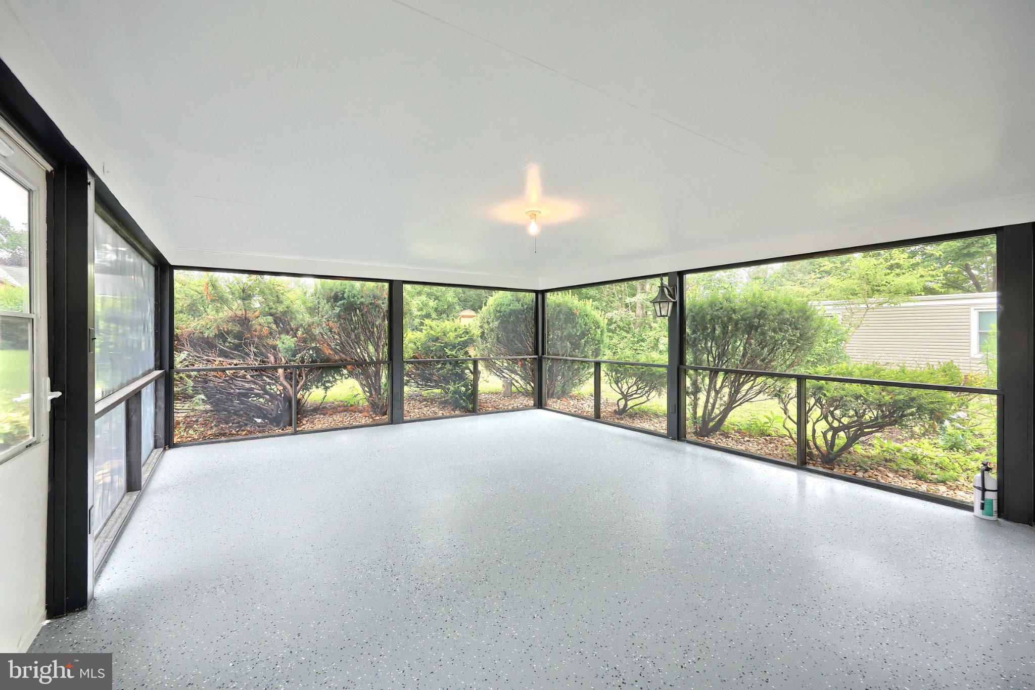 241 Clearview Road Hanover, PA 17331 - Photo 29 of 38 Bright and airy screened-in porch.