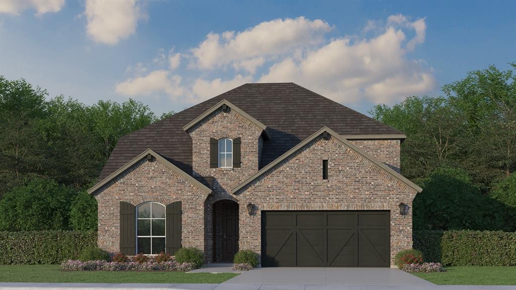 Exterior Elevation Style