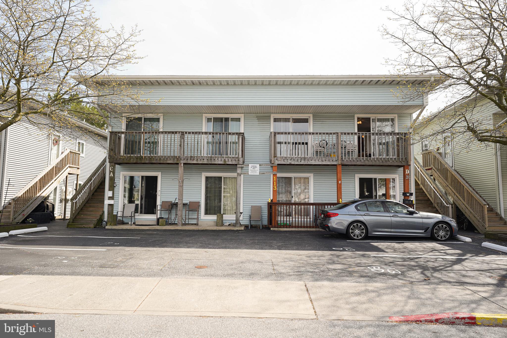 113 Jamestown Road, Unit D1 Ocean City, MD 21842 - Photo 2 of 46 Your new waterview 3BR/2BA condo - top right!