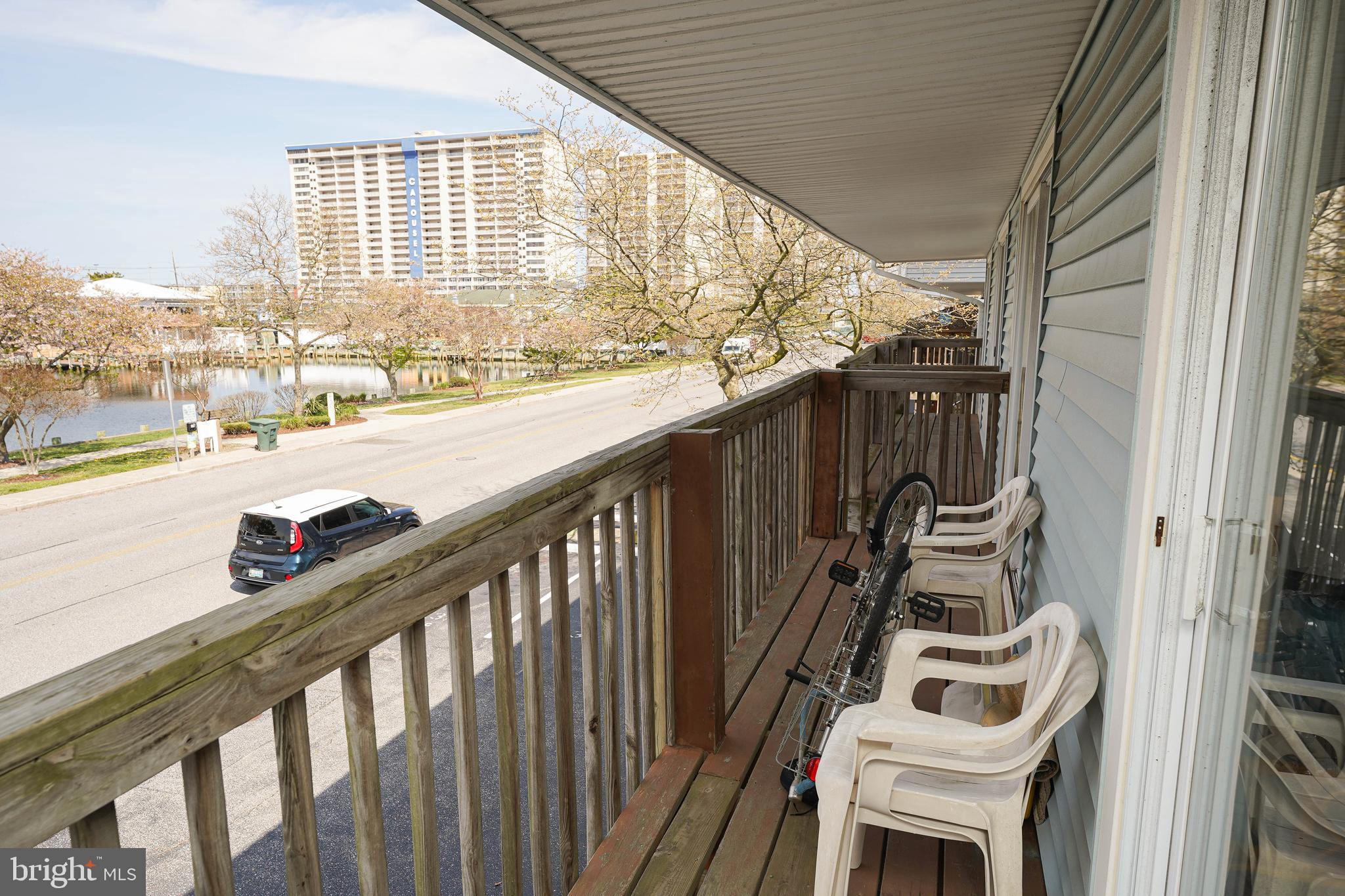 113 Jamestown Road, Unit D1 Ocean City, MD 21842 - Photo 3 of 46 toward the ocean