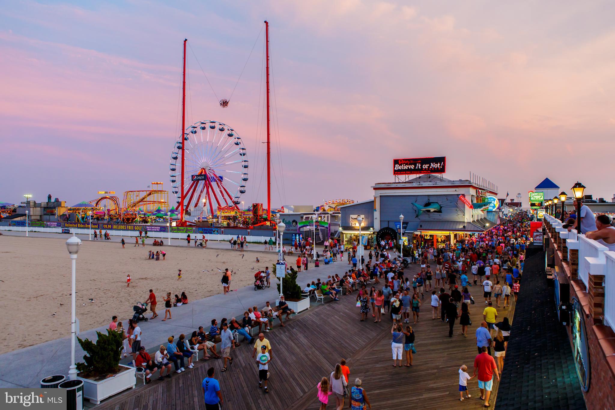 113 Jamestown Road, Unit D1 Ocean City, MD 21842 - Photo 44 of 46