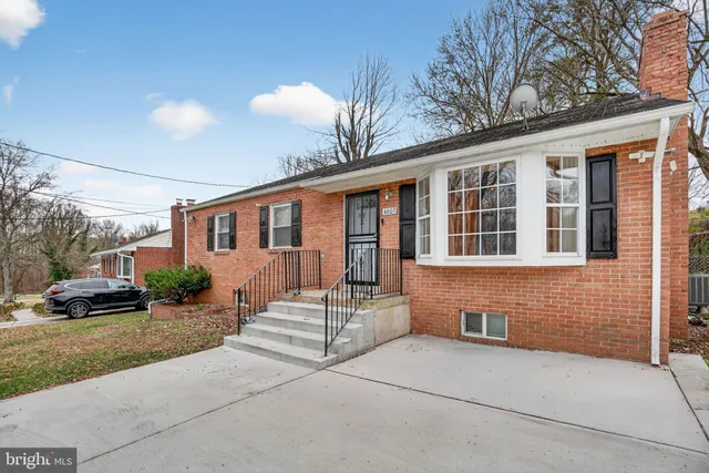 $417,000 | 4603 Eaton Drive, Suitland, MD 20746