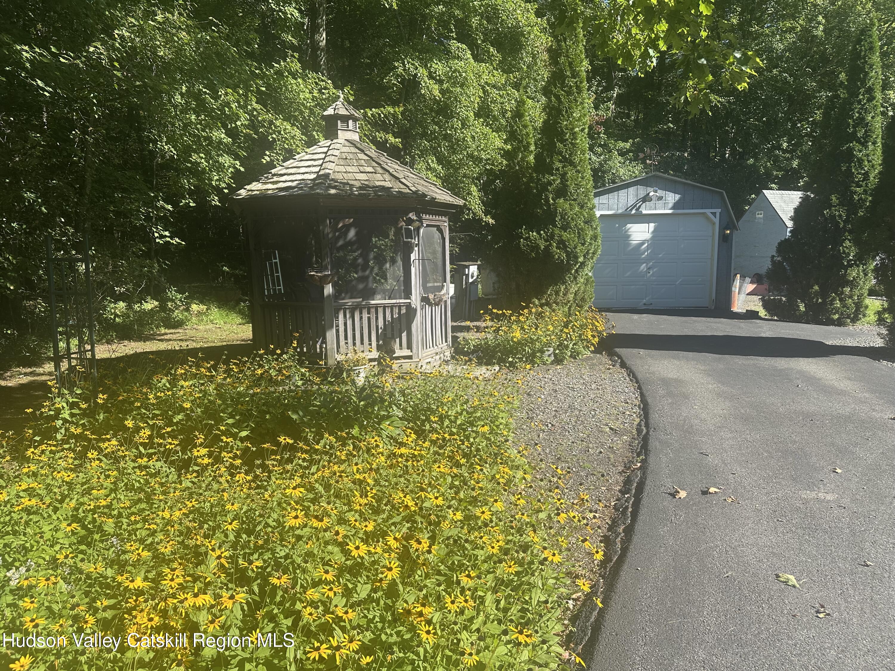 86 Maple Grove Road Palenville, NY 12463 - Photo 5 of 28 gazebo & garage