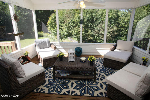 43 Stonegate Road Equinunk, PA 18417 - Photo 19 of 25 Sunporch2