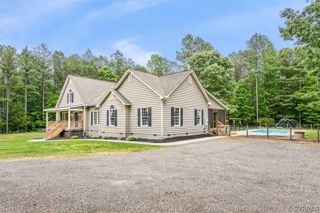 12901 Clarke Road Lanexa, VA 23089 - Photo 8 of 50 Gallery Image 8
