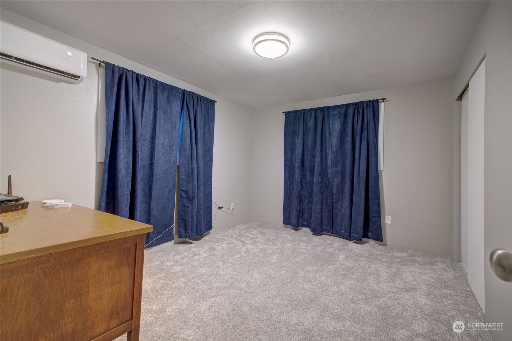 17802 Southeast Jones Road Renton, WA 98058 - Photo 28 of 38 a view of an empty room with closet area