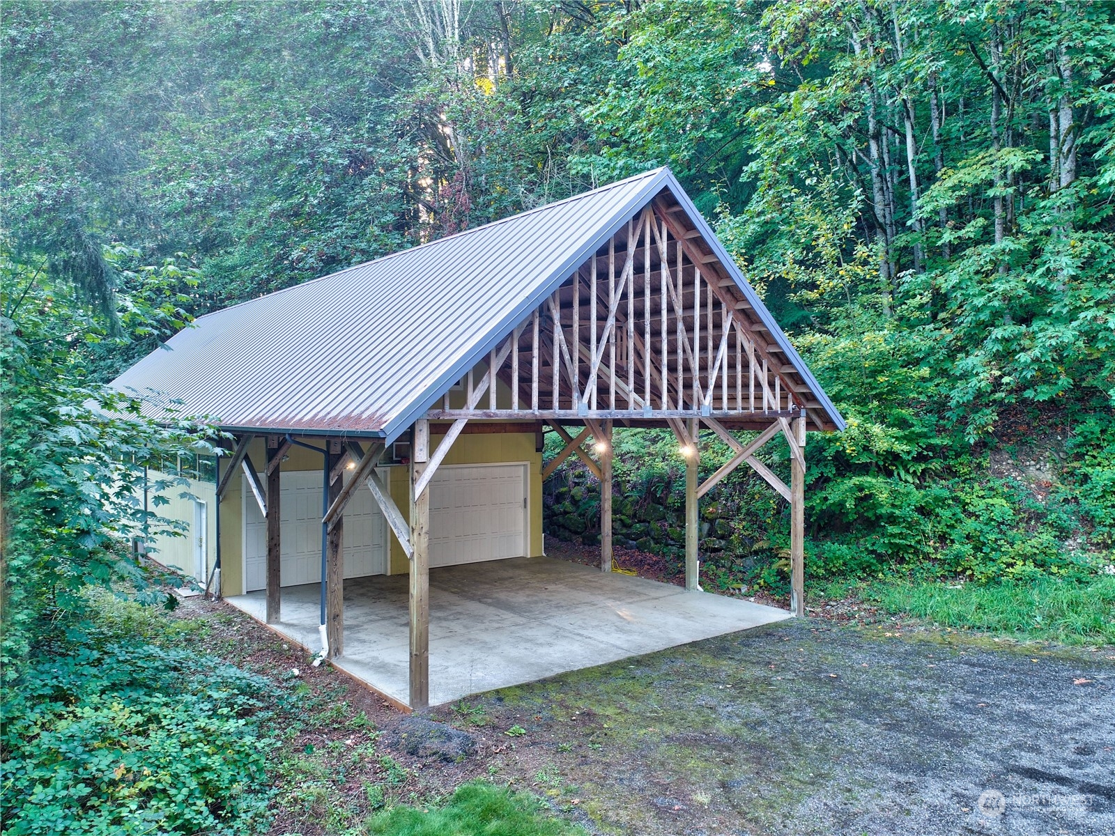 17802 Southeast Jones Road Renton, WA 98058 - Photo 5 of 38 a view of a house with backyard and sitting area