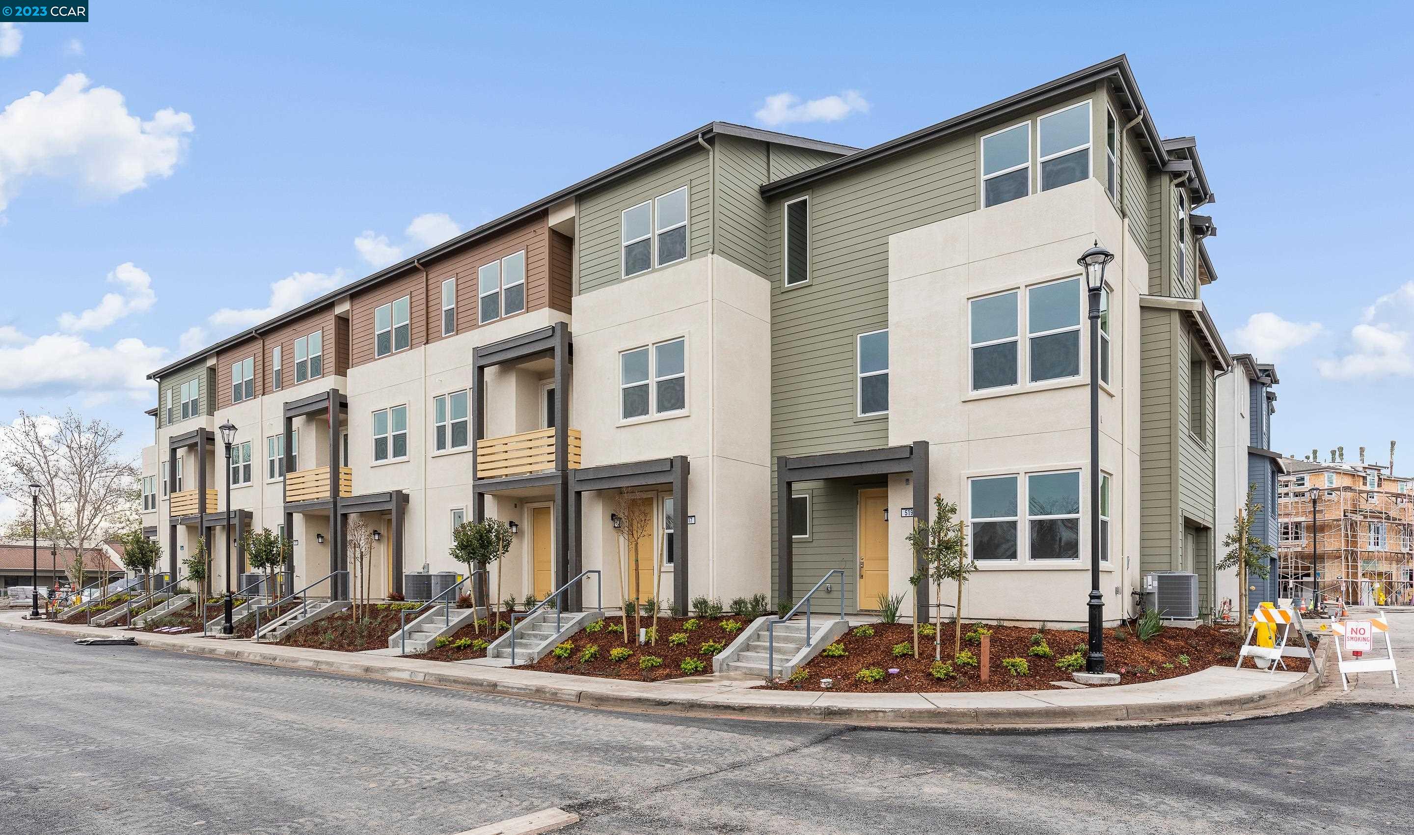 581 Lundy Place Milpitas, CA 95035 - Photo 1 of 1 a front view of a building with street view