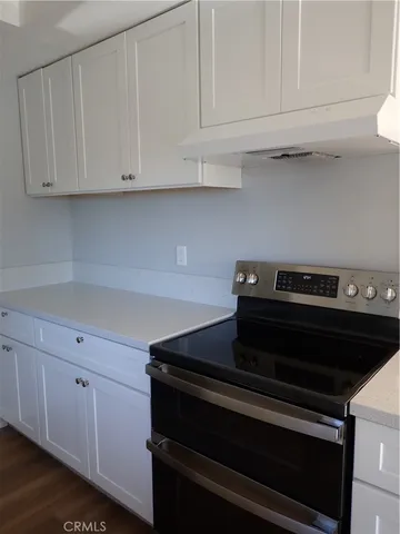 a close view of stove top oven