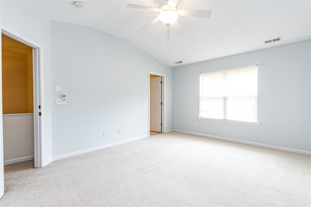 8514 Barryknoll Court Raleigh, NC 27613 - Photo 14 of 26 Masterbedroom