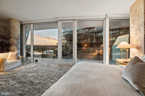 $14,500 | 601 Wharf Street Southwest, Unit 806, Washington, DC 20024