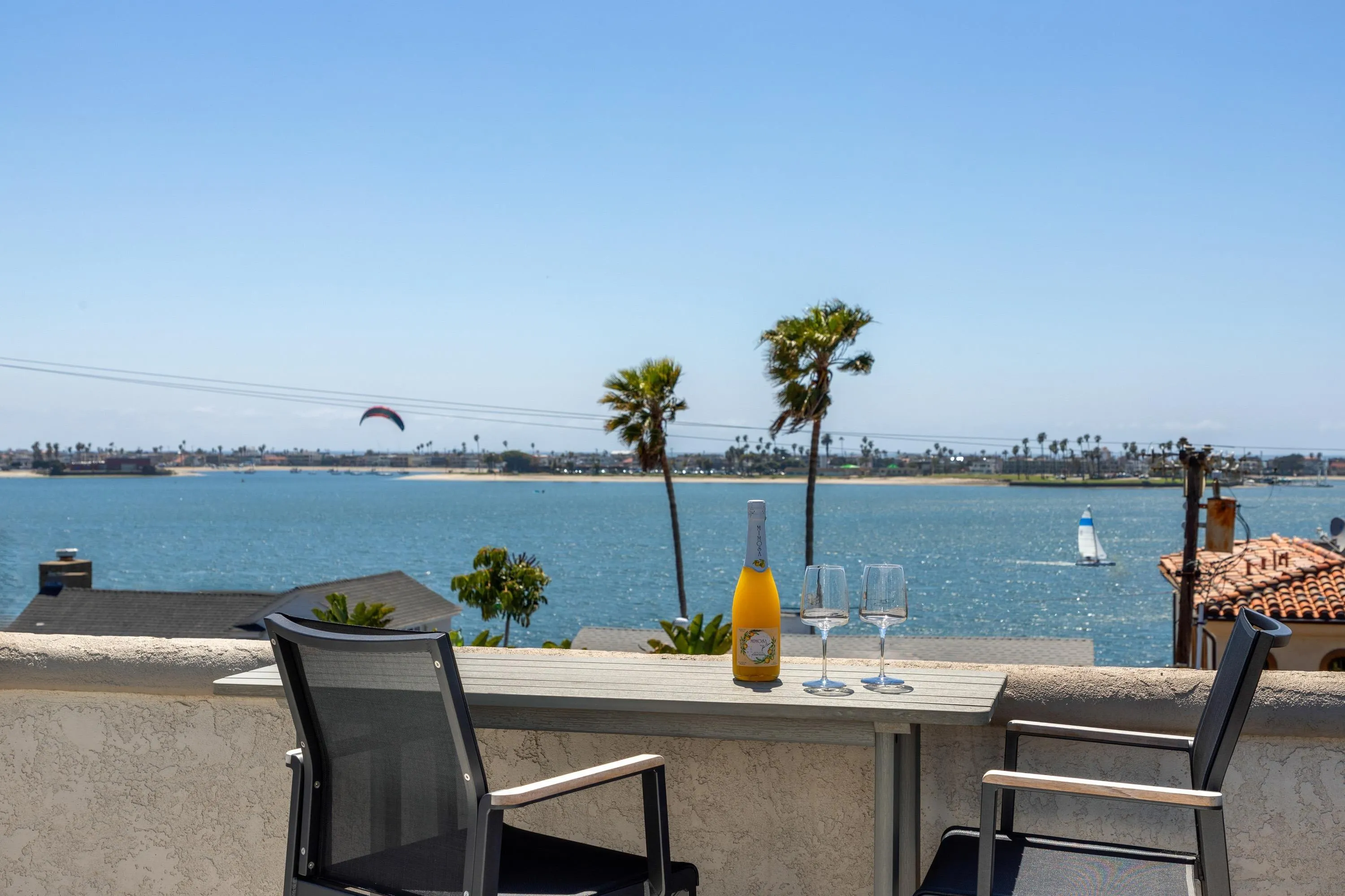 3701 Riviera Drive, Unit 11 Pacific Beach, CA 92109 - Photo 2 of 32 a view of balcony and patio