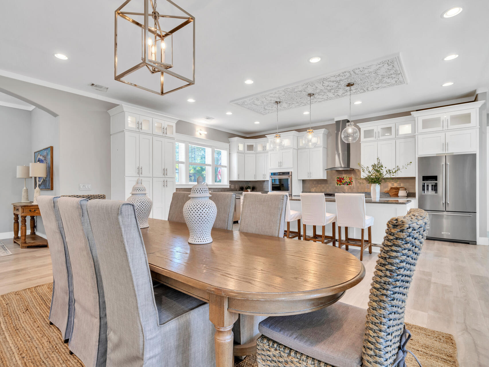 61 Sweet Breeze Drive Santa Rosa Beach, FL 32459 - Photo 20 of 92 Dining Area