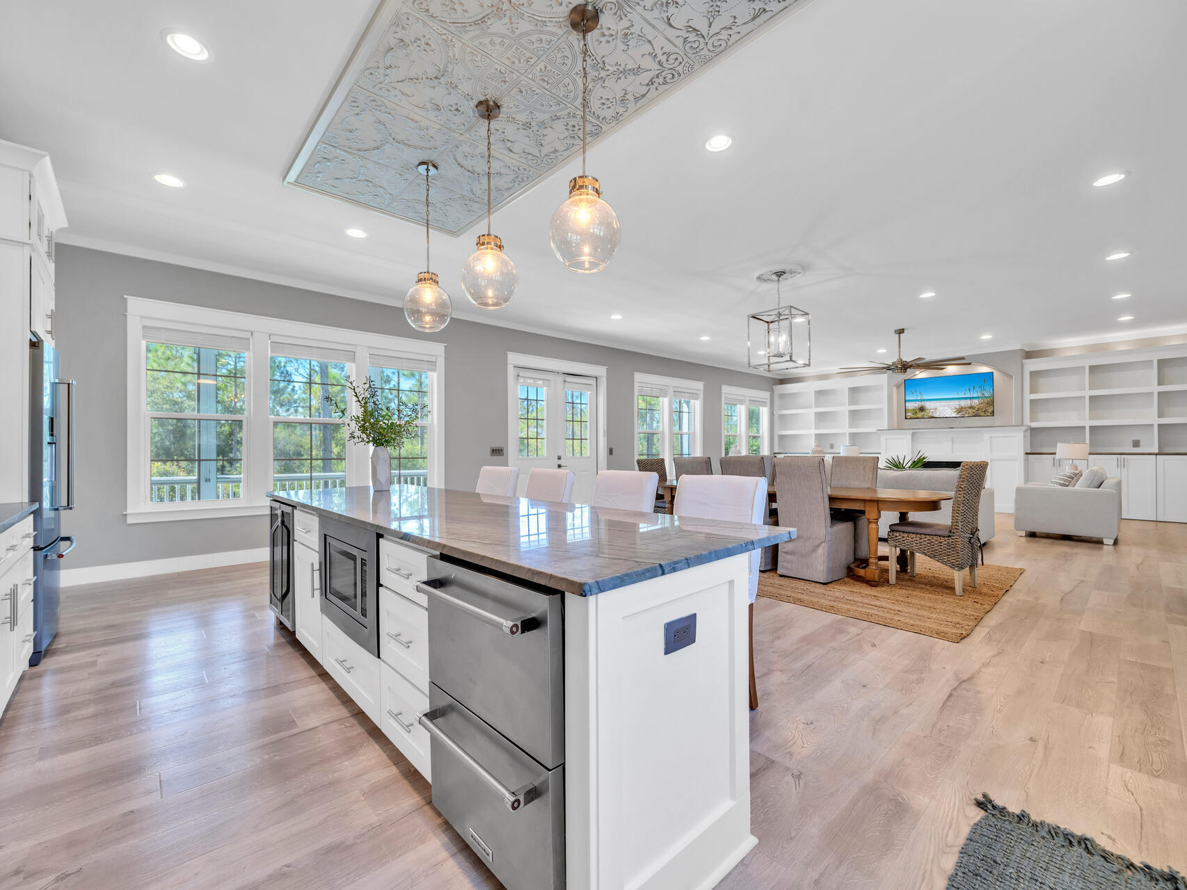 61 Sweet Breeze Drive Santa Rosa Beach, FL 32459 - Photo 25 of 92 Open Living Area