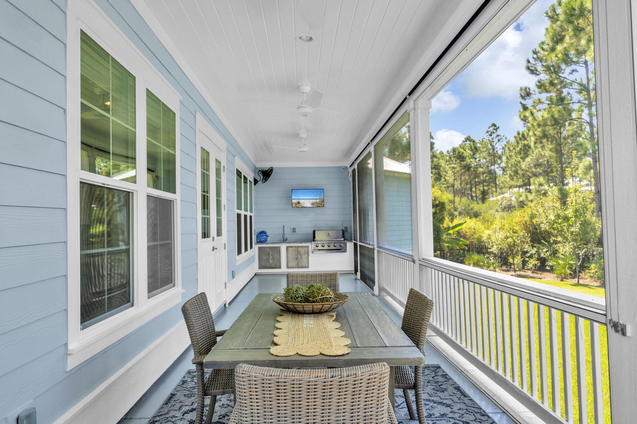 61 Sweet Breeze Drive Santa Rosa Beach, FL 32459 - Photo 34 of 92 Amazing Screened porches