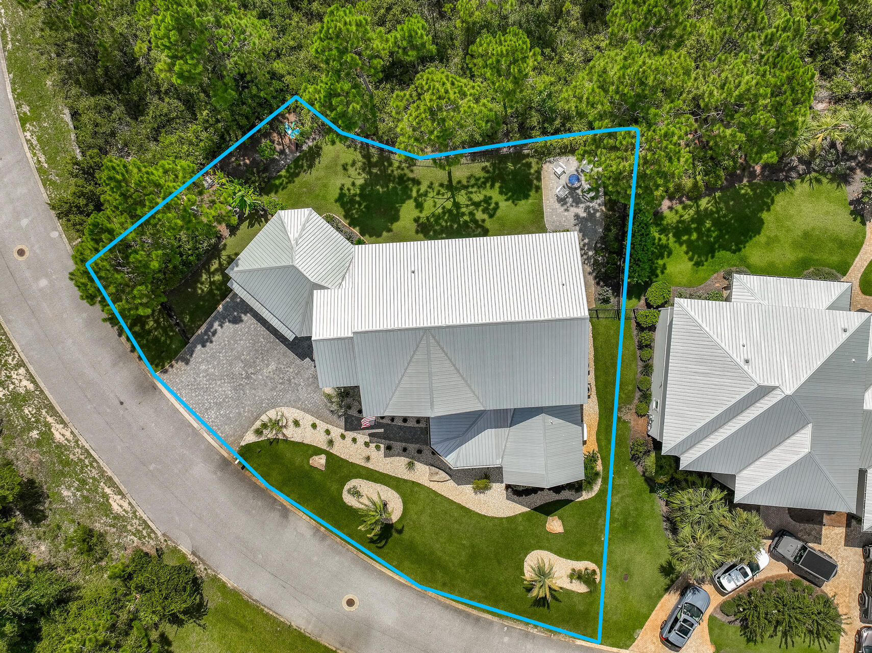 61 Sweet Breeze Drive Santa Rosa Beach, FL 32459 - Photo 52 of 92 Lot Lines