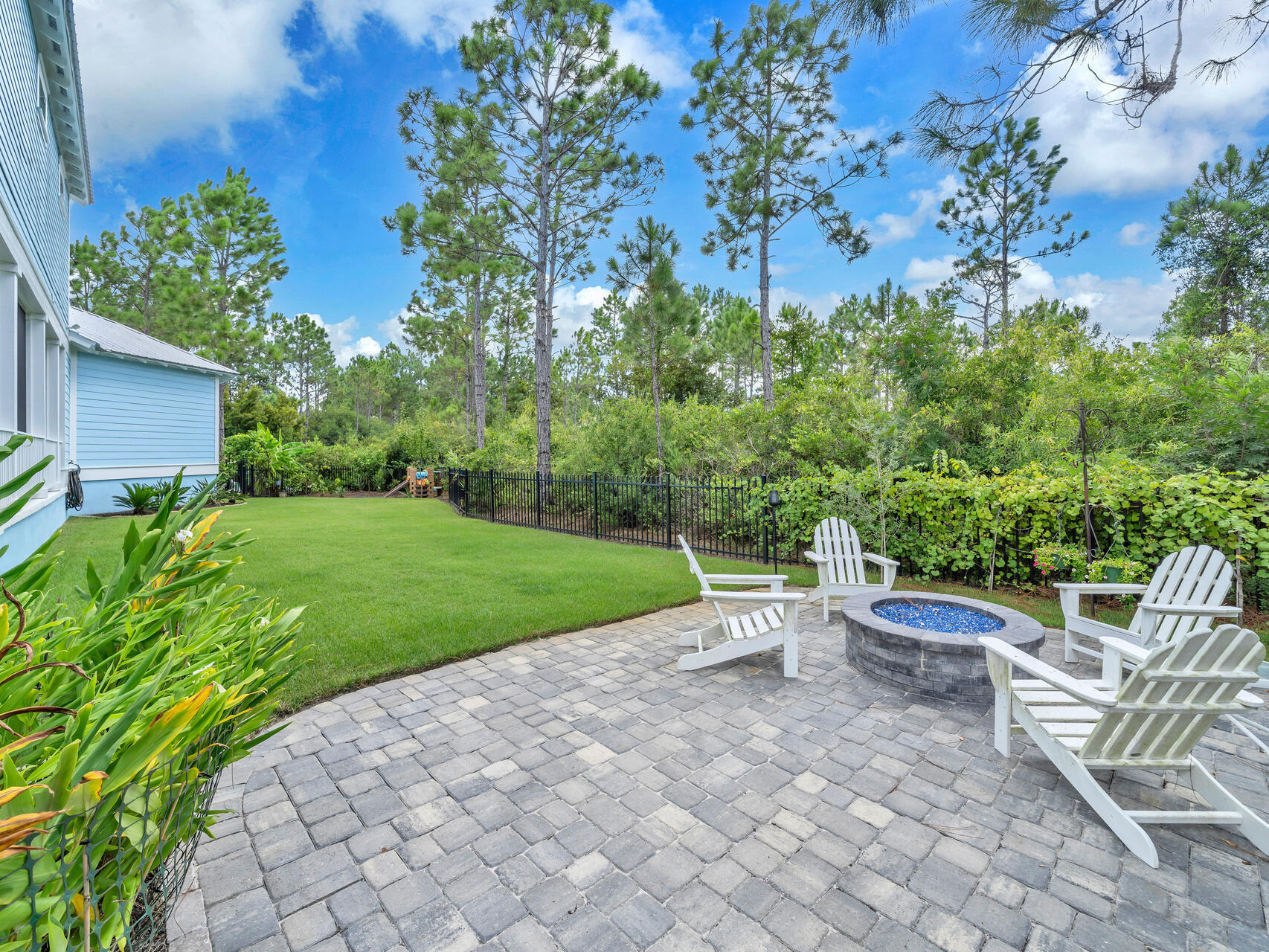 61 Sweet Breeze Drive Santa Rosa Beach, FL 32459 - Photo 60 of 92 Backyard