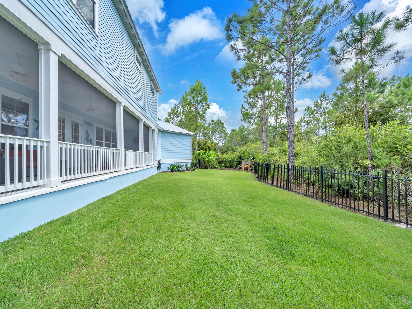 61 Sweet Breeze Drive Santa Rosa Beach, FL 32459 - Photo 61 of 92 Backyard