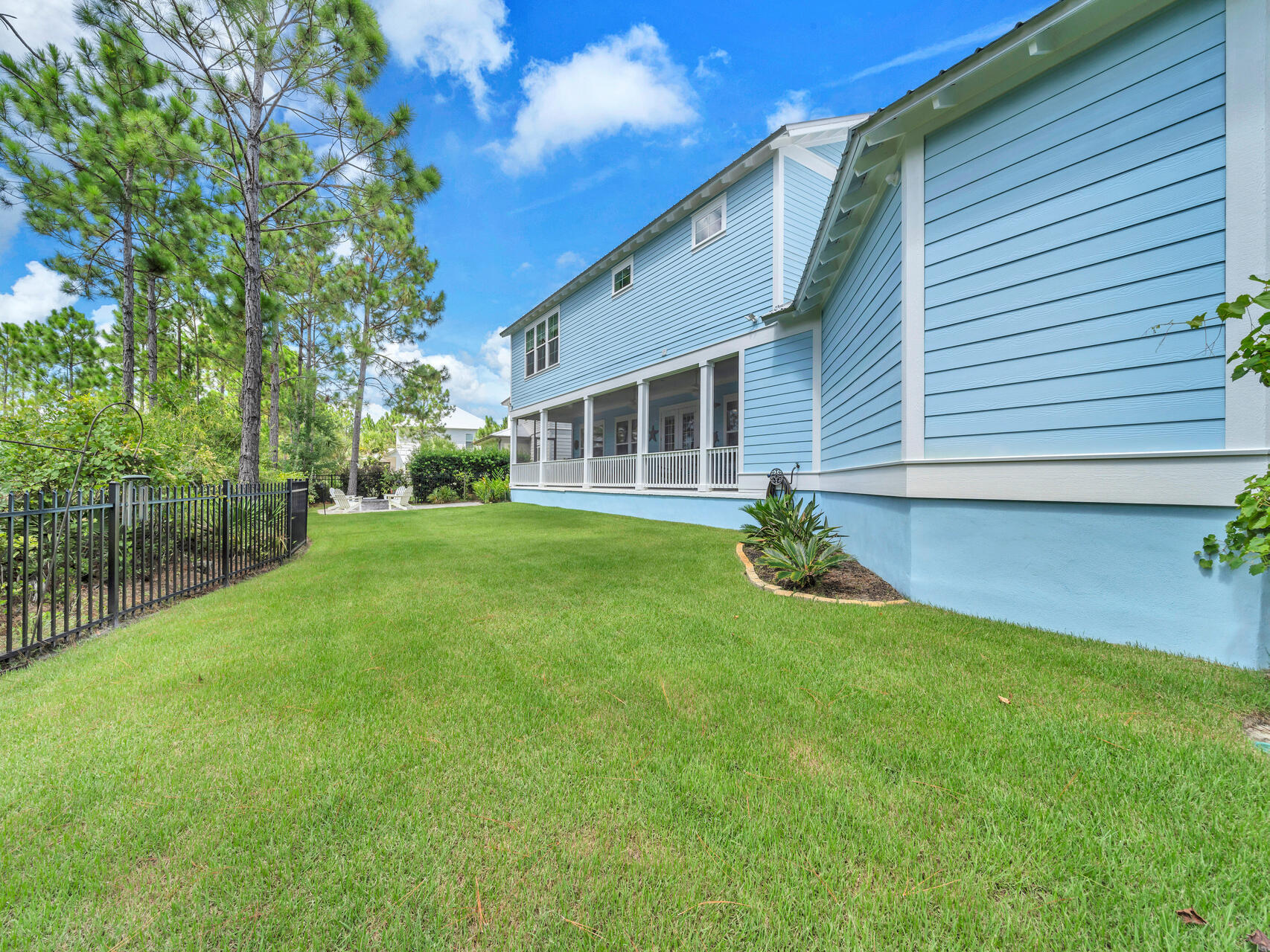 61 Sweet Breeze Drive Santa Rosa Beach, FL 32459 - Photo 65 of 92 Backyard
