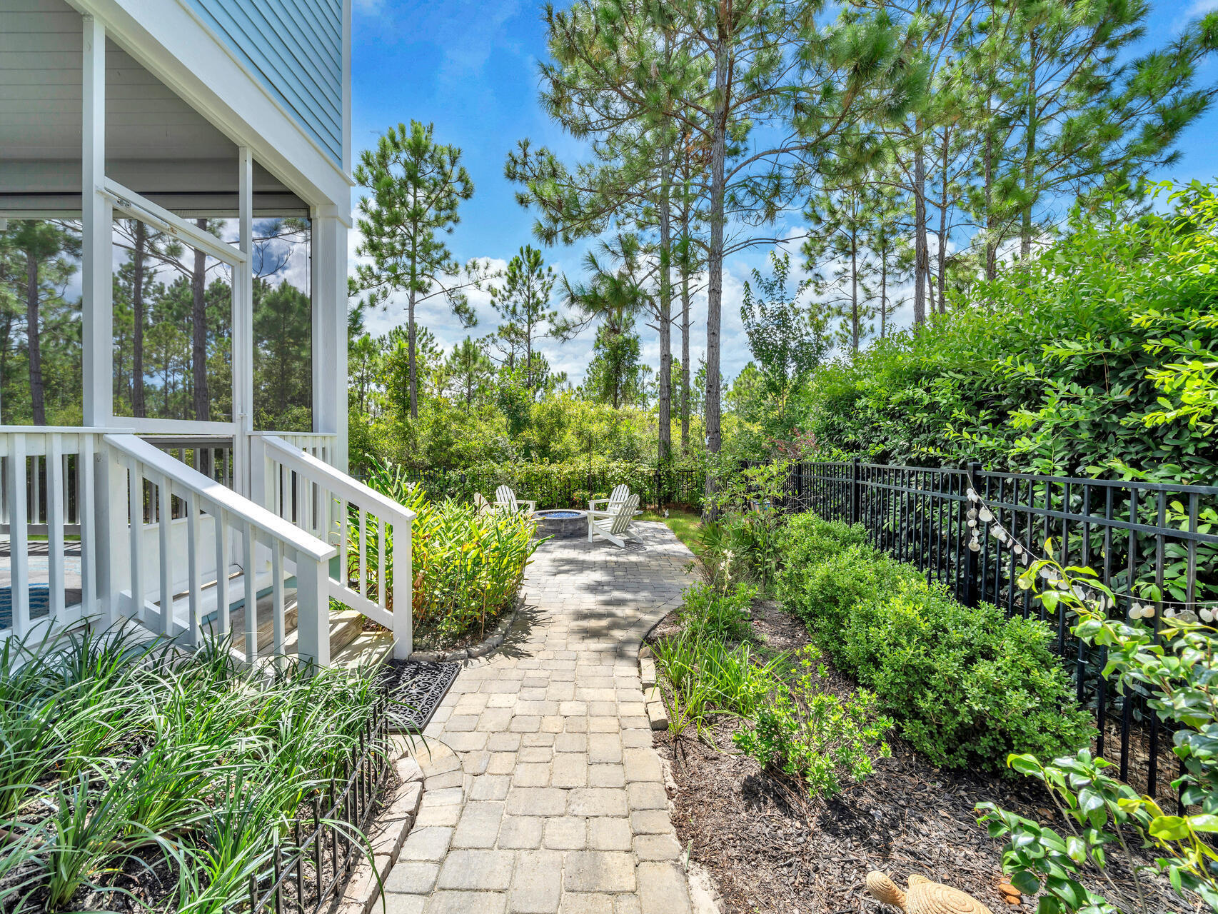 61 Sweet Breeze Drive Santa Rosa Beach, FL 32459 - Photo 66 of 92 Backyard