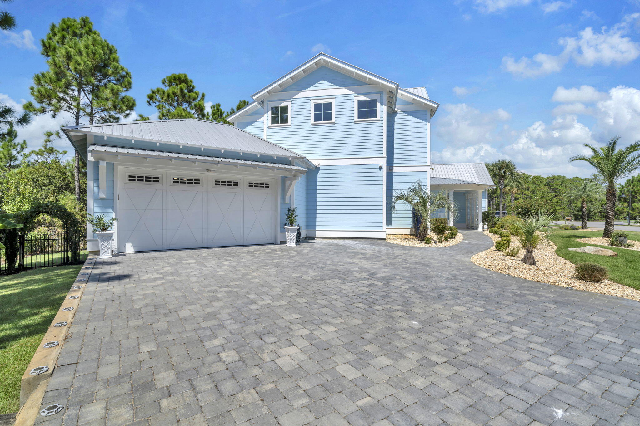 61 Sweet Breeze Drive Santa Rosa Beach, FL 32459 - Photo 10 of 92 Expansive Parking