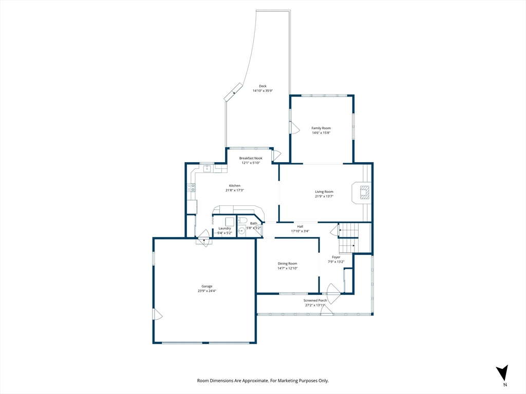 562 South Street Shrewsbury, MA 01545 - Photo 39 of 40