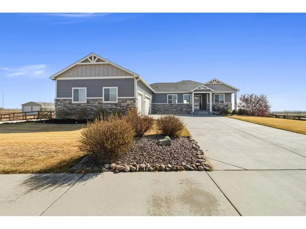 $1,300,000 | 5042 Prairie Lark Lane, Severance, CO 80615