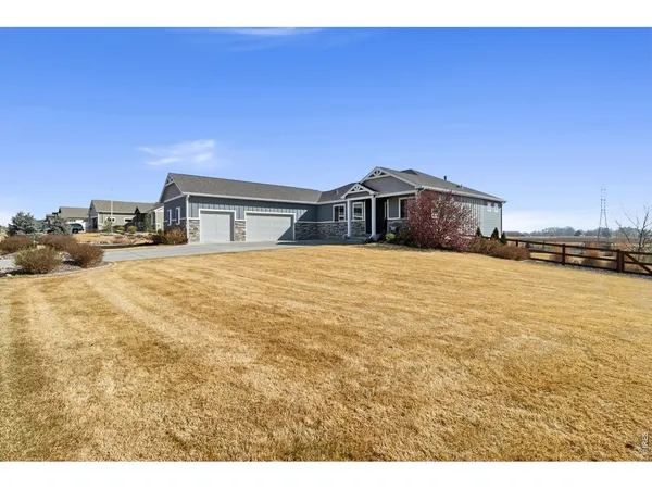 $1,300,000 | 5042 Prairie Lark Lane, Severance, CO 80615