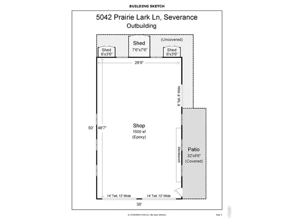 $1,300,000 | 5042 Prairie Lark Lane, Severance, CO 80615
