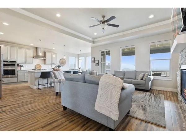 $1,300,000 | 5042 Prairie Lark Lane, Severance, CO 80615