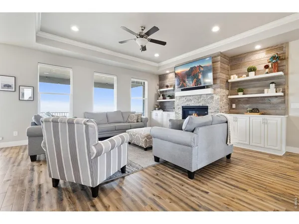 $1,300,000 | 5042 Prairie Lark Lane, Severance, CO 80615