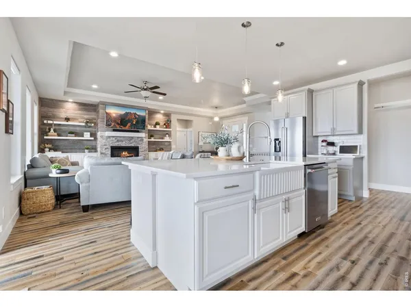 $1,300,000 | 5042 Prairie Lark Lane, Severance, CO 80615