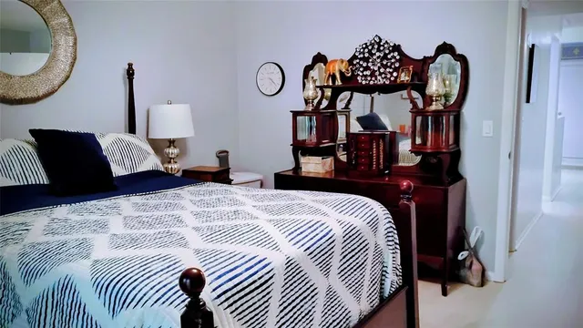 a house view with a outdoor seating space