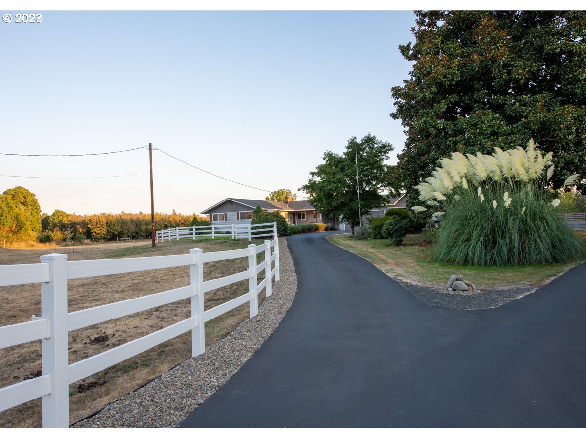 5279 Jasper Road Springfield, OR 97478 - Photo 43 of 48 a view of a road with an outdoor space