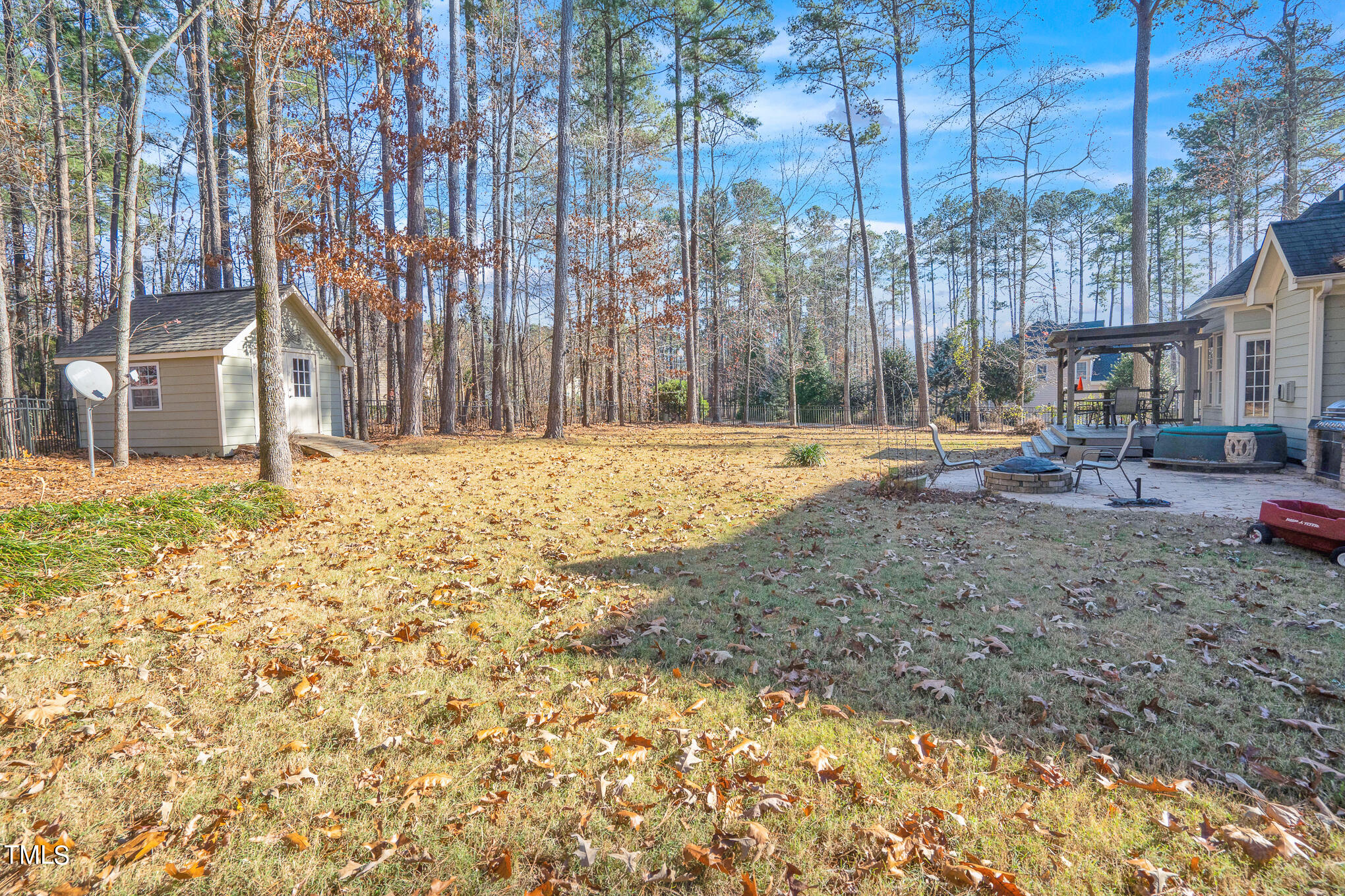 7220 Duncans Ridge Way Fuquay-Varina, NC 27526 - Photo 30 of 33 DSC00020