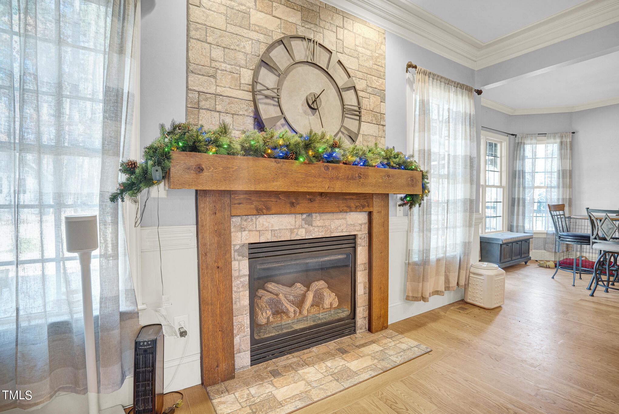 7220 Duncans Ridge Way Fuquay-Varina, NC 27526 - Photo 7 of 33 DSC09974