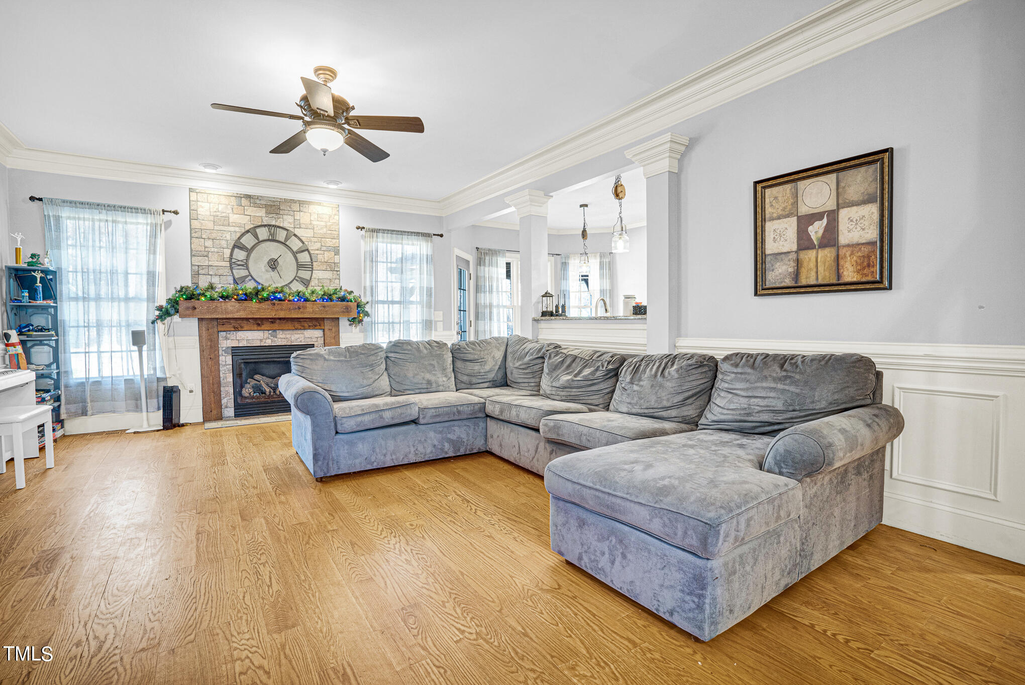 7220 Duncans Ridge Way Fuquay-Varina, NC 27526 - Photo 9 of 33 DSC09964