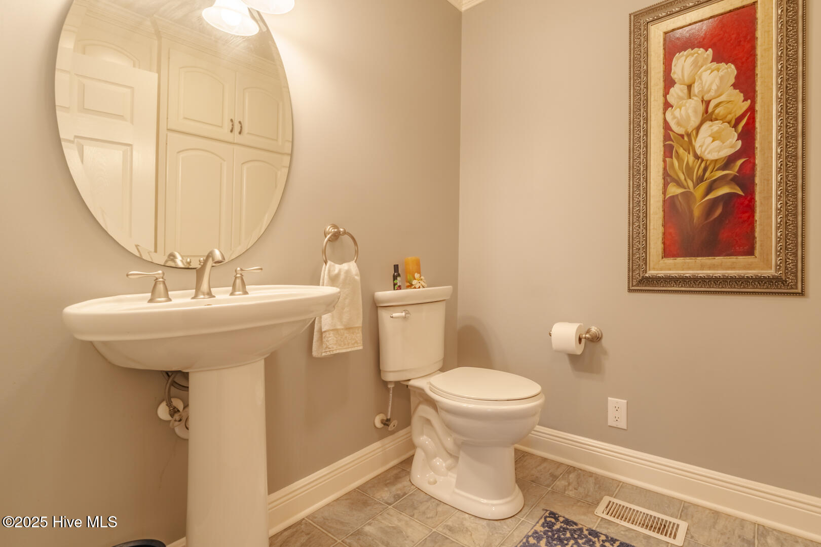 83 Willard Tatum Road Elizabethtown, NC 28337 - Photo 23 of 31 Half bath