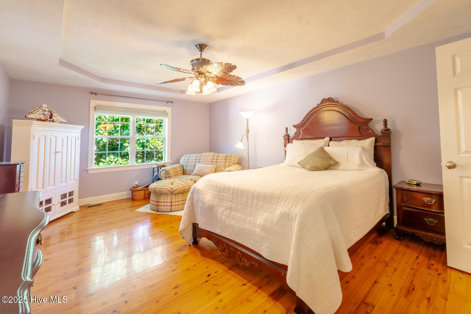 83 Willard Tatum Road Elizabethtown, NC 28337 - Photo 25 of 31 Primary bedroom