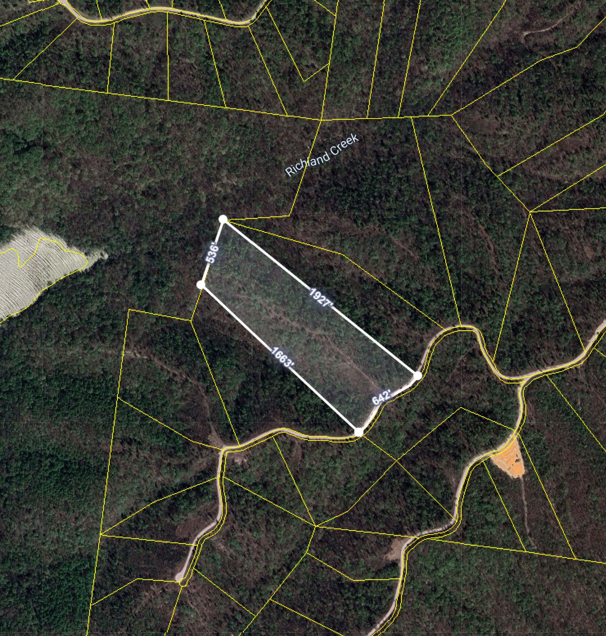0 Ridge Top Road Stewart, TN 37175 - Photo 9 of 10
