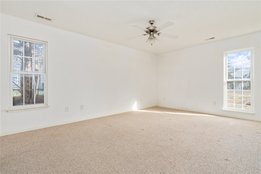 136 Hurst Avenue Anderson, SC 29625 - Photo 14 of 27 Primary Bedroom