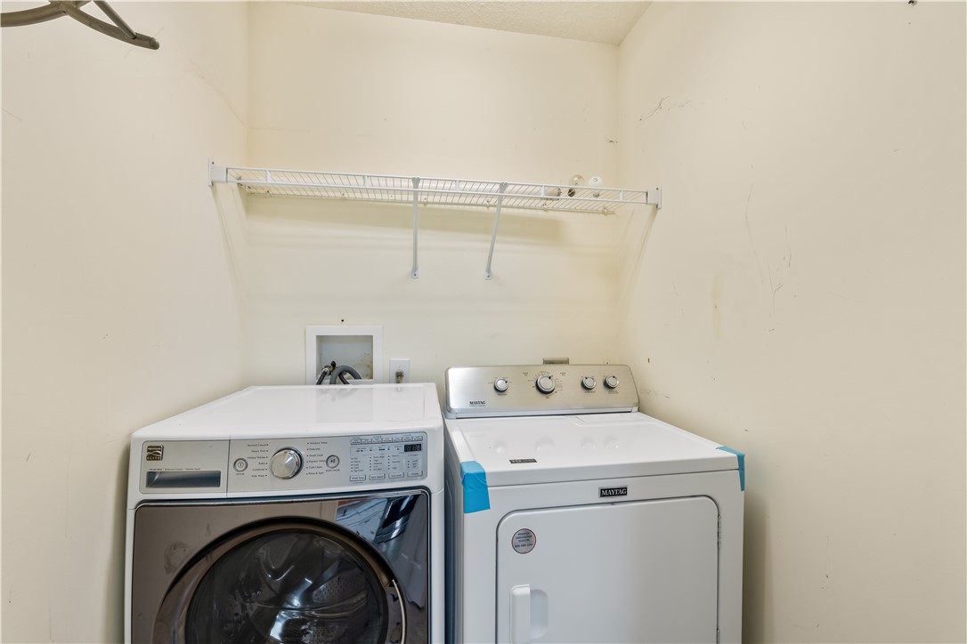 136 Hurst Avenue Anderson, SC 29625 - Photo 20 of 27 Laundry room