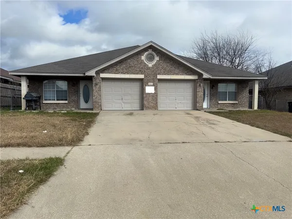 $1,250 | 4903 John David Drive, Unit A, Killeen, TX 76549
