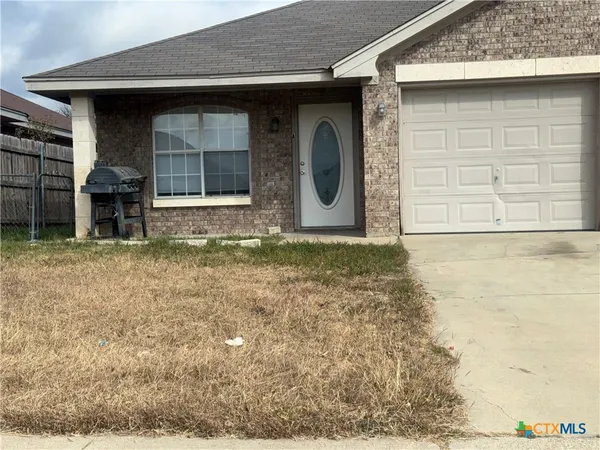 $1,250 | 4903 John David Drive, Unit A, Killeen, TX 76549